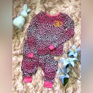 Juicy Couture Pink Leopard